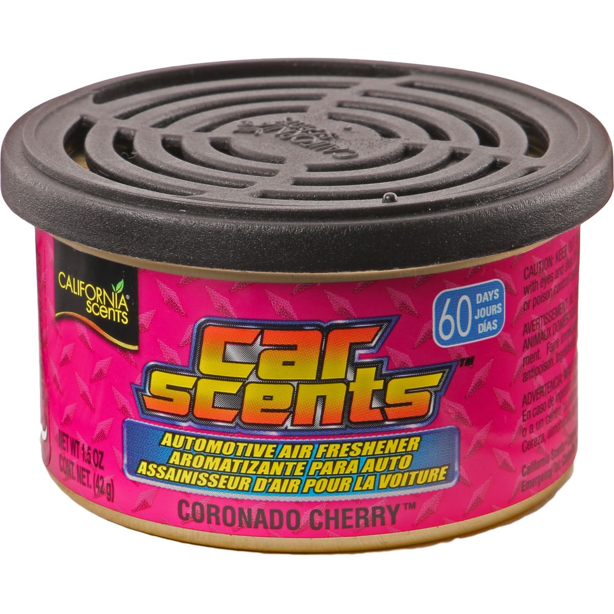 California Scents Car Air Freshener - Coronado Cherry 42g CCS-707TR MC