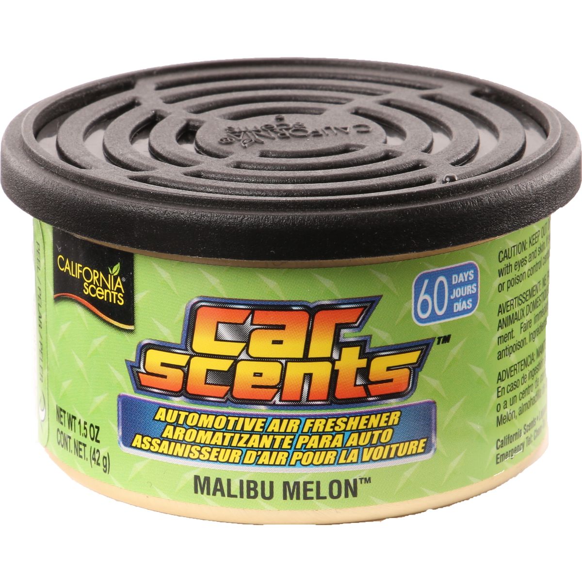 California Scents Car Air Freshener - Malibu Melon 42g CCS-730TR MC