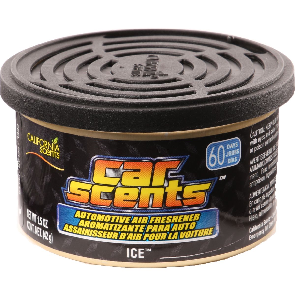 California Scents Car Air Freshener - Ice 42g CCS-7205TR MC