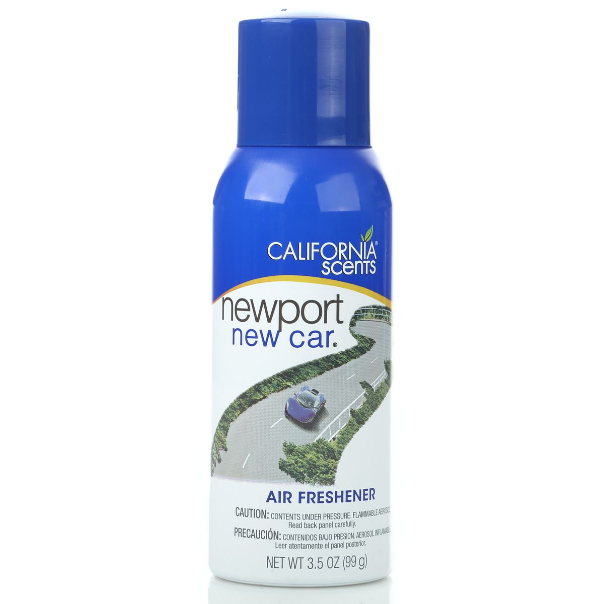 California Scents - Newport New Car Aerosol Spray 41422