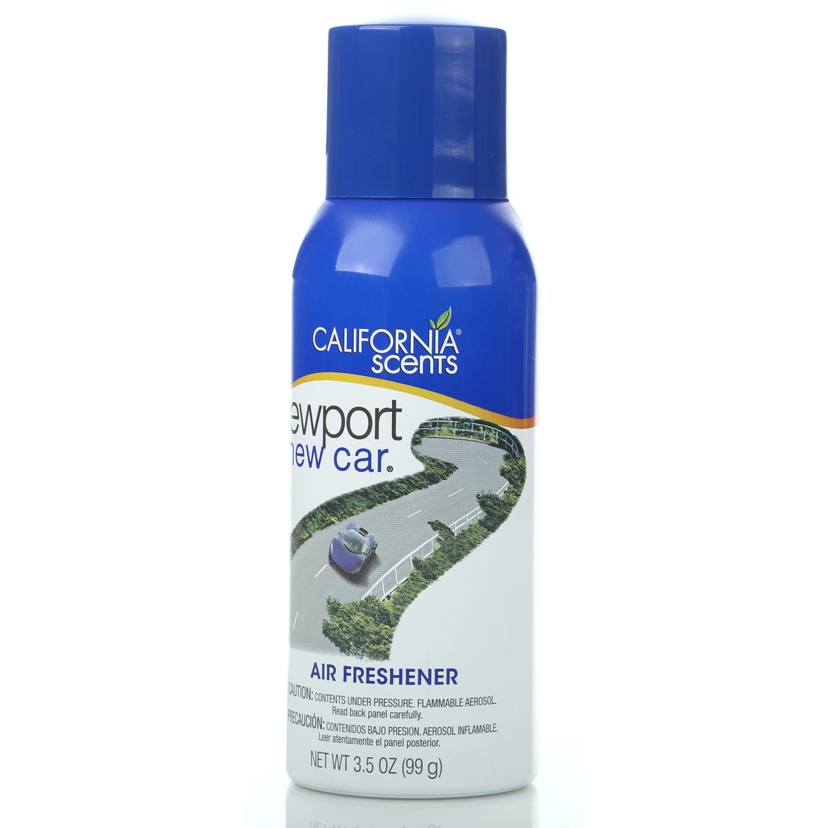 California Scents - Newport New Car Aerosol Spray 41422