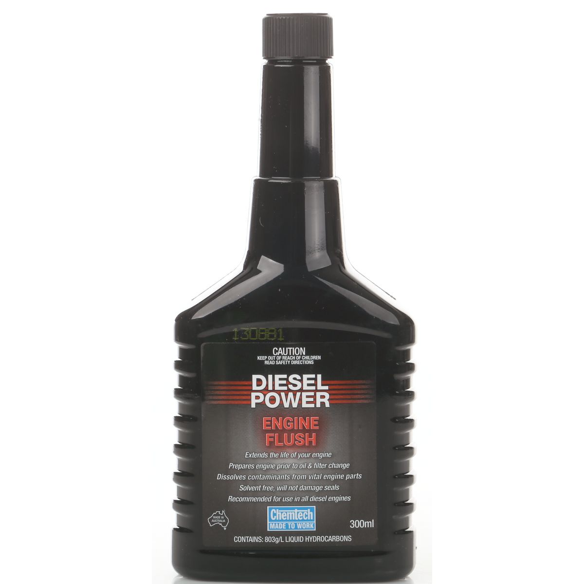 Chemtech Diesel Power Engine Flush 300ml