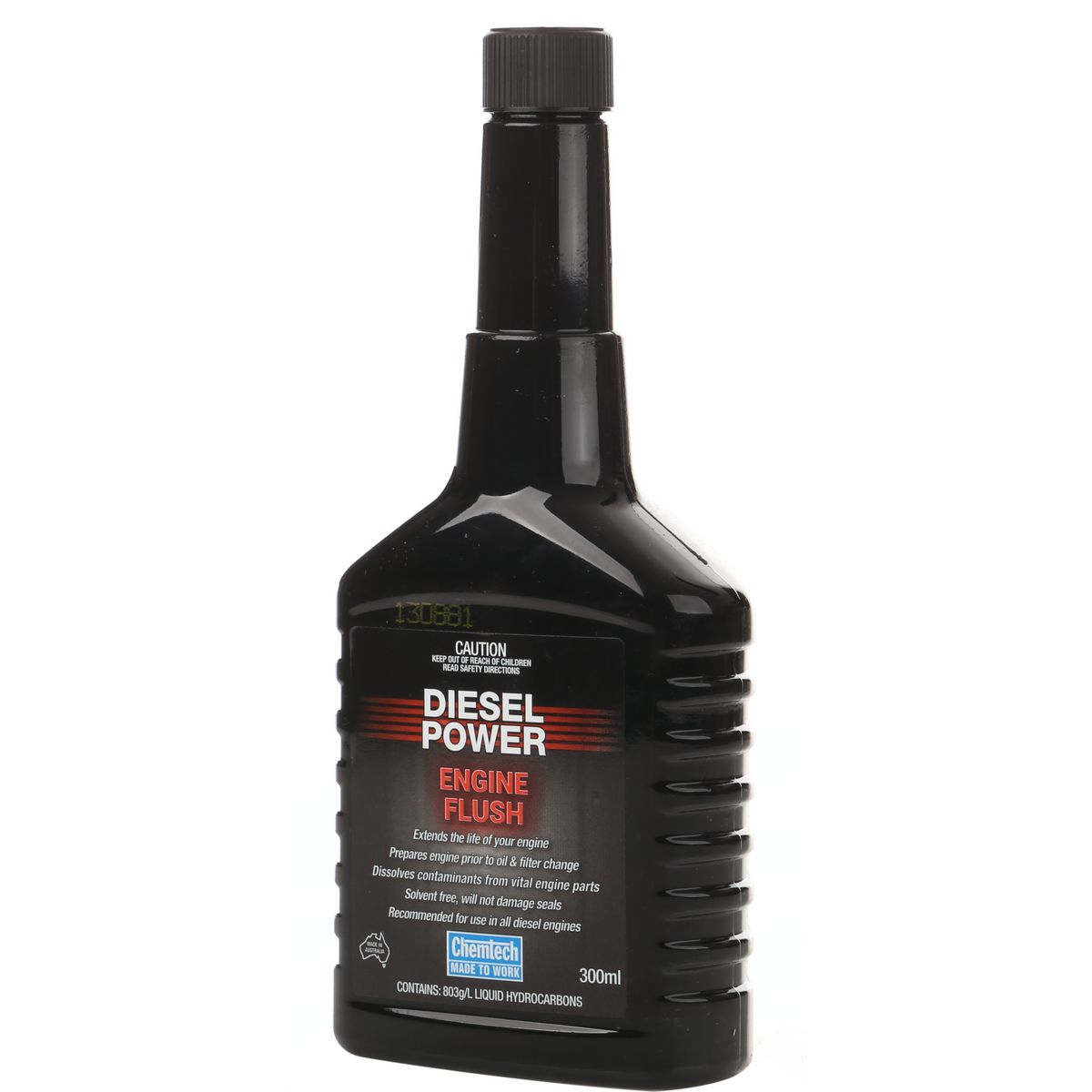 Chemtech Diesel Power Engine Flush 300ml