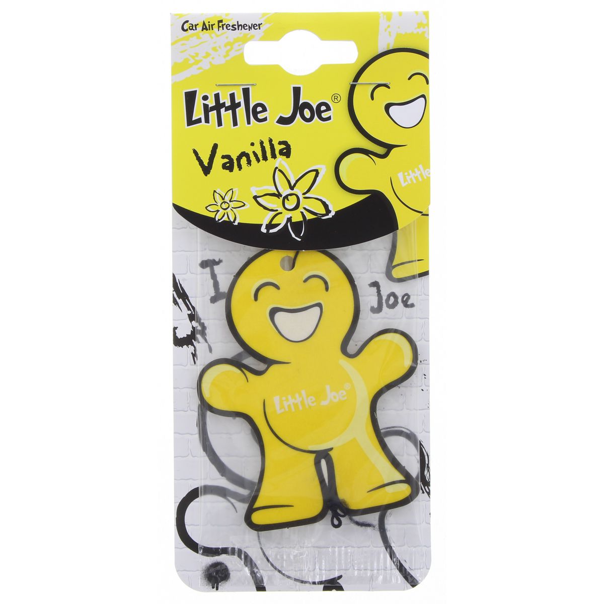 Little Joe Paper Vanilla LJP001