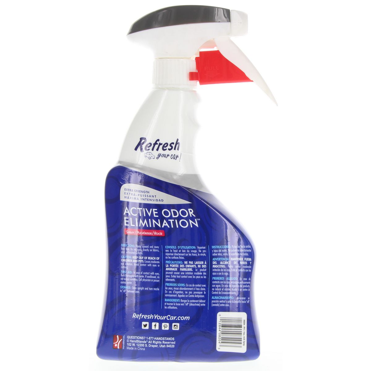 Refresh Car Air Freshener - Odour Elimination Spray Citrus E301385400