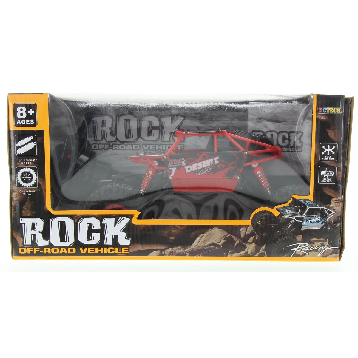 Rc Rock Crawler GT4215