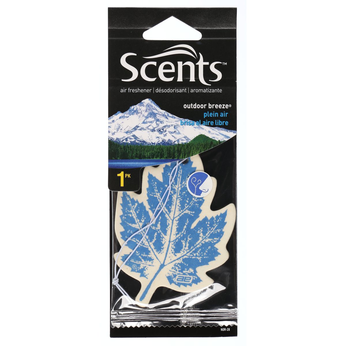 Leaf Scents Ultra Norsk Outdoor Breeze NOR-28