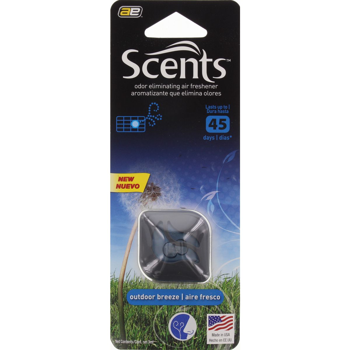Scents Membrane - Outdoor Breeze 805626