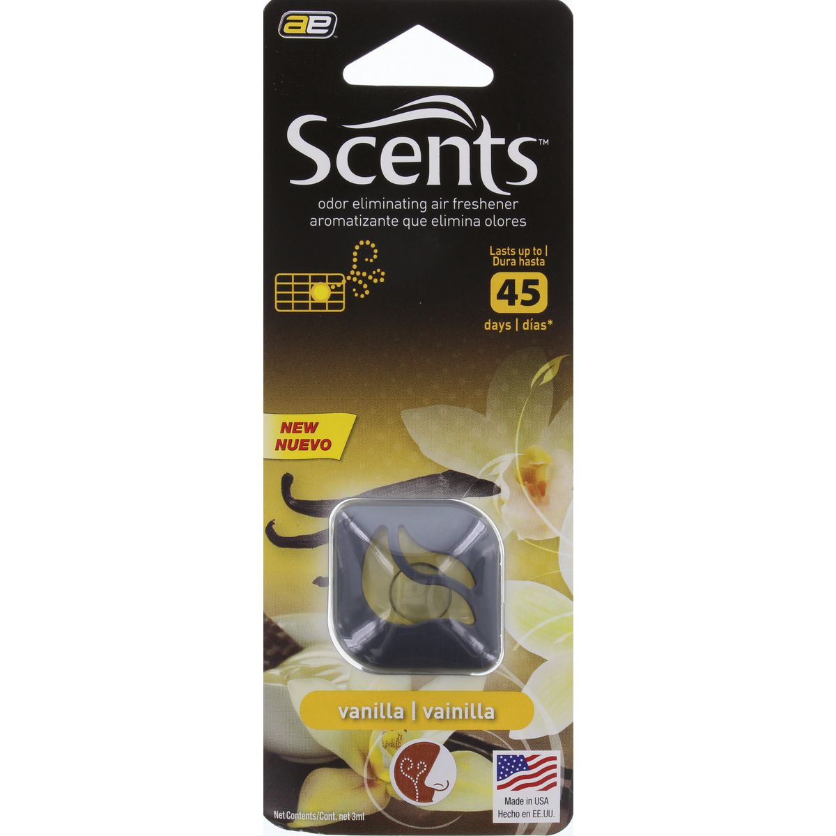 Scents Membrane - Vanilla 805627