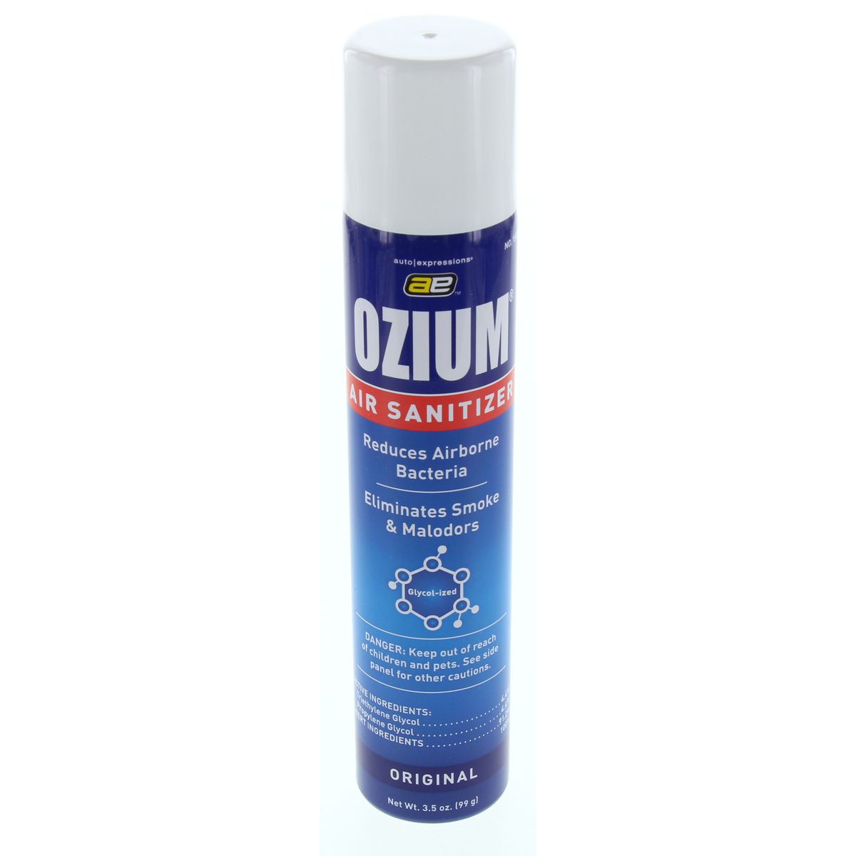 Ozium Original Air Sanitizer 3.5oz OZM-1