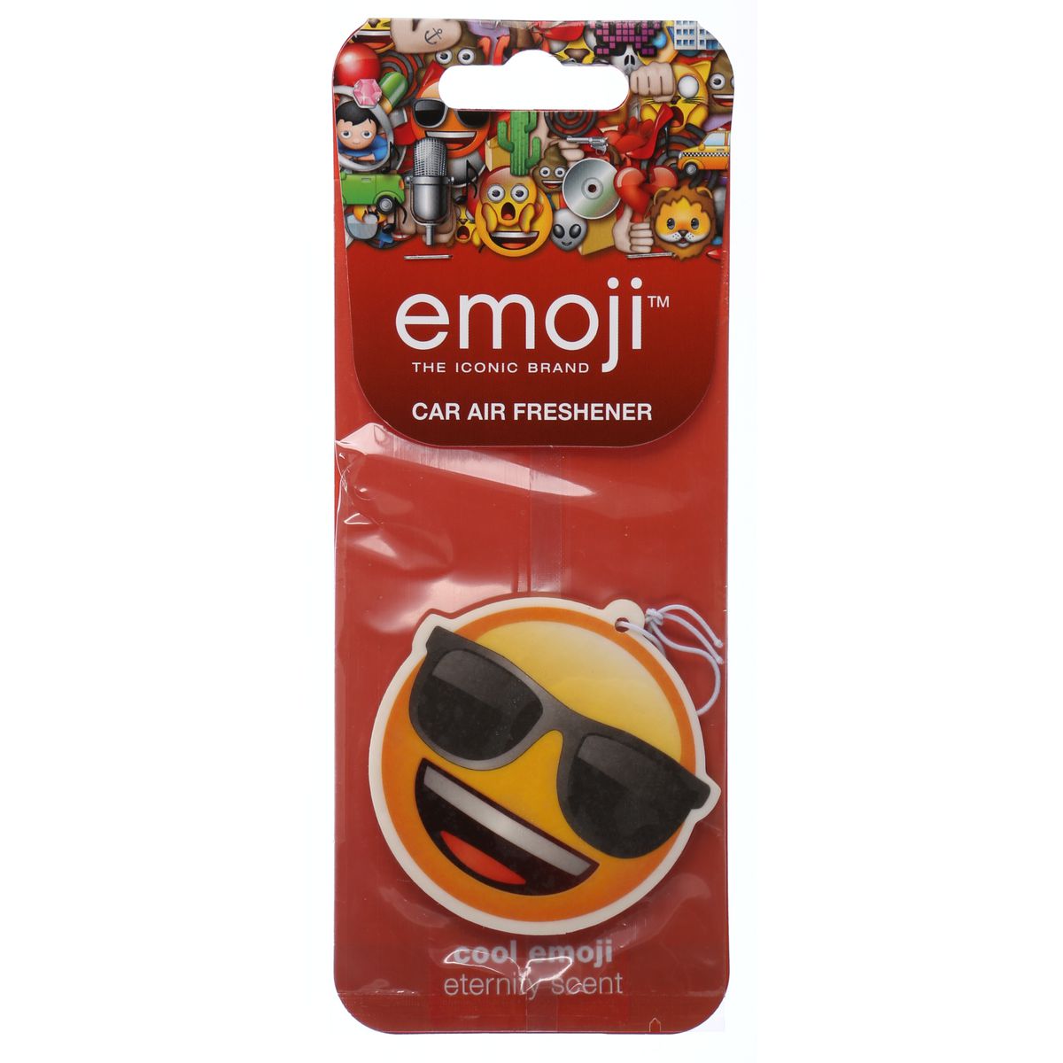 Scents Emoji Carded- Cool Guy 4802128