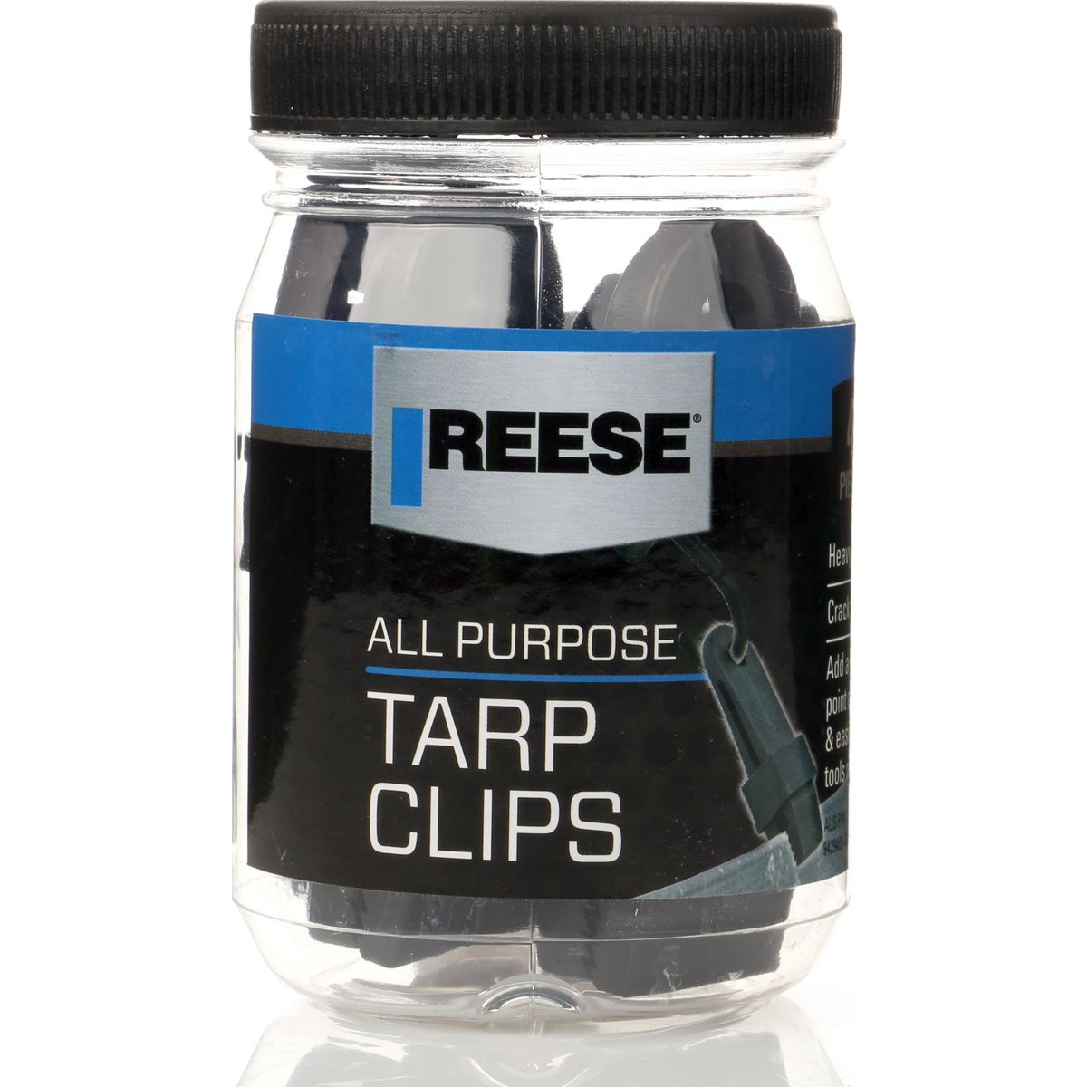 Reese Tarp Clips (4 Pack) 9429400-AUS