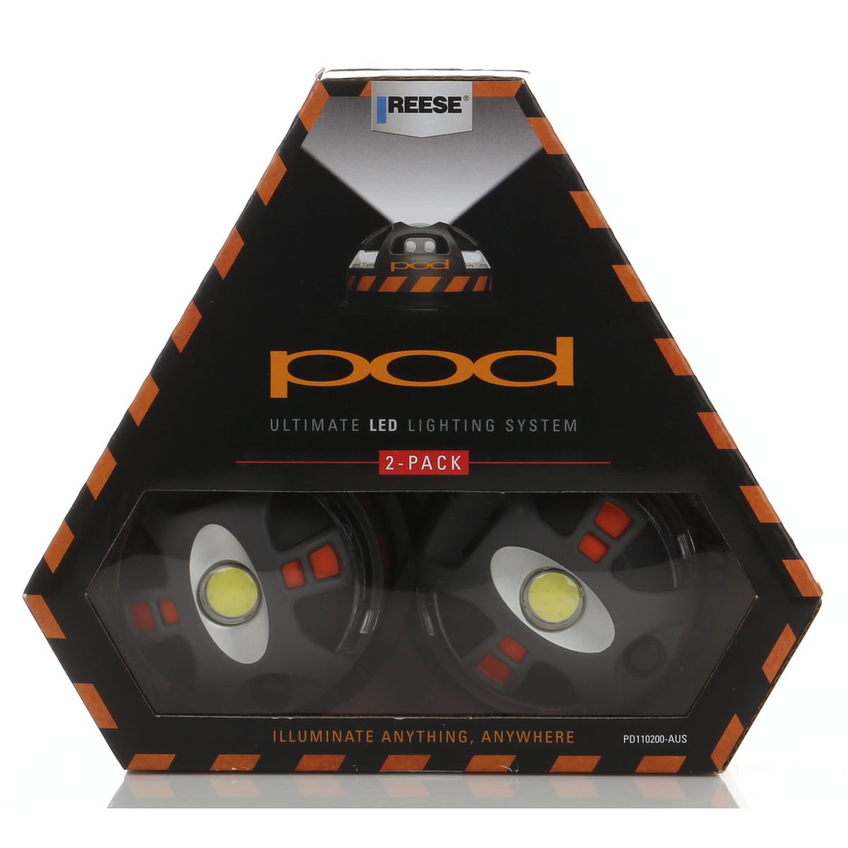 Reese Pod - Ultimate Led System (2 Pack) PD110200-AUS