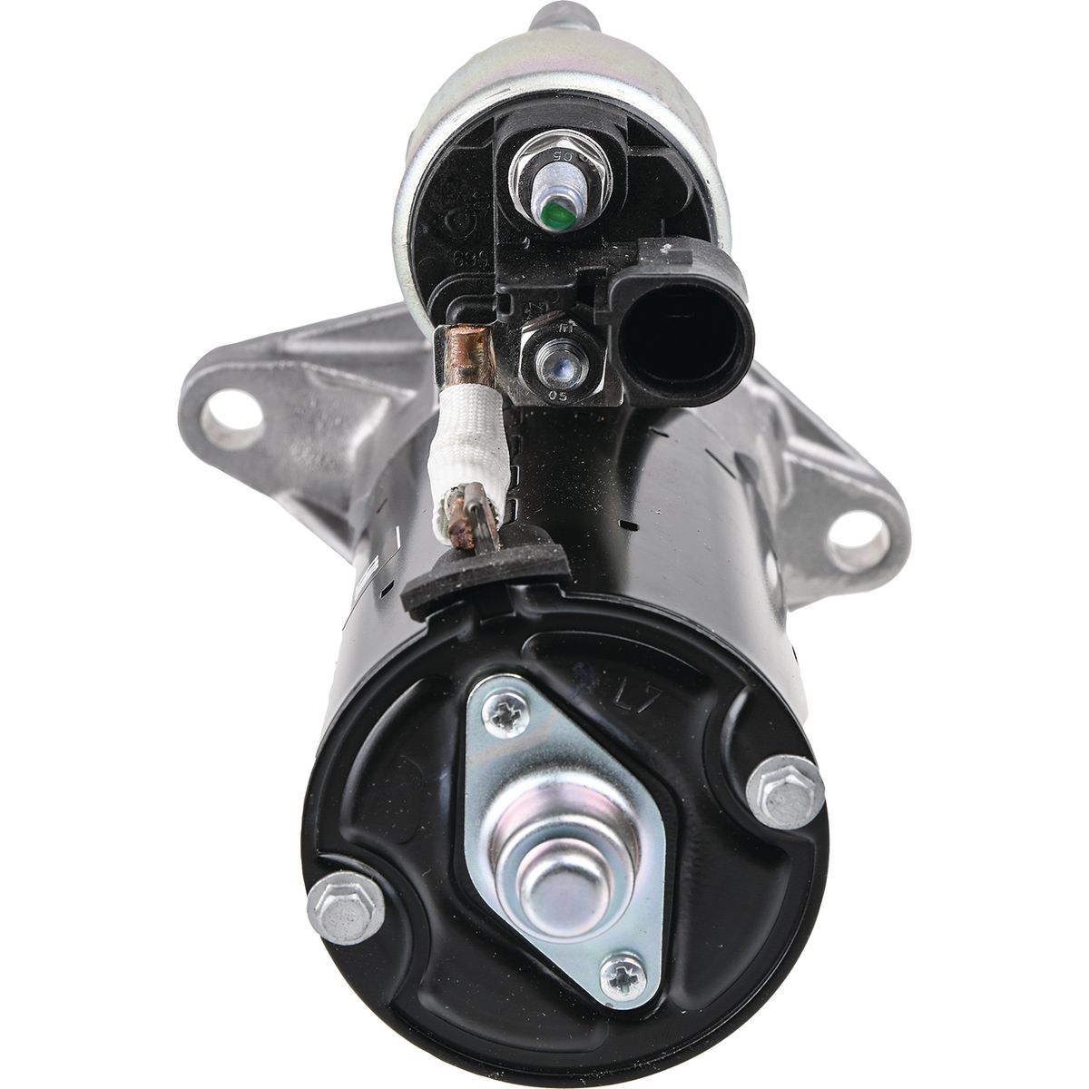 Bosch Starter Motor 12V 11Th CCW 0001123044