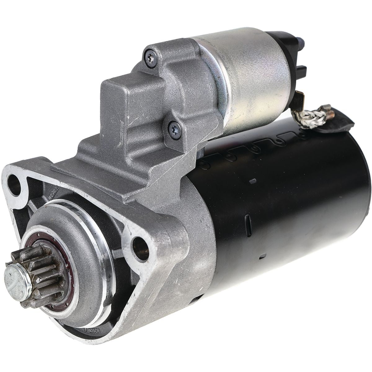 Bosch Starter Motor 12V 10Th CW 0001125024