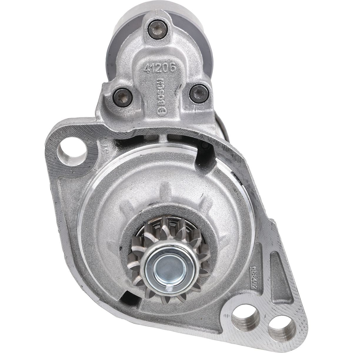 Bosch Starter Motor 12V 13Th CCW 0001177012