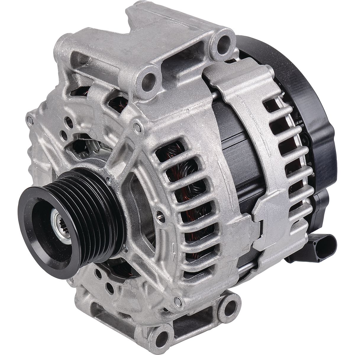 Bosch Alternator 0 121 715 114