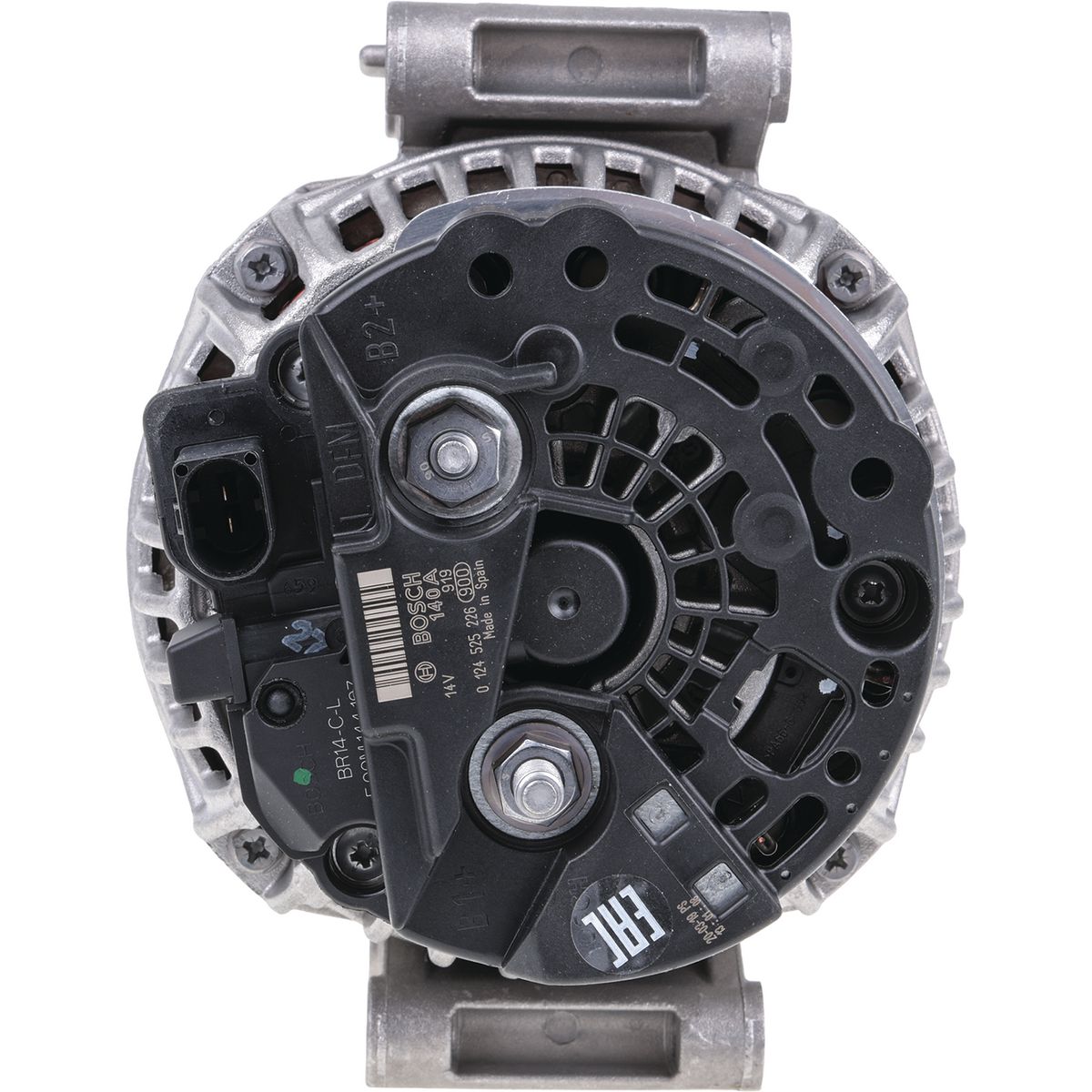 Bosch Alternator 12V 140A 0124525226