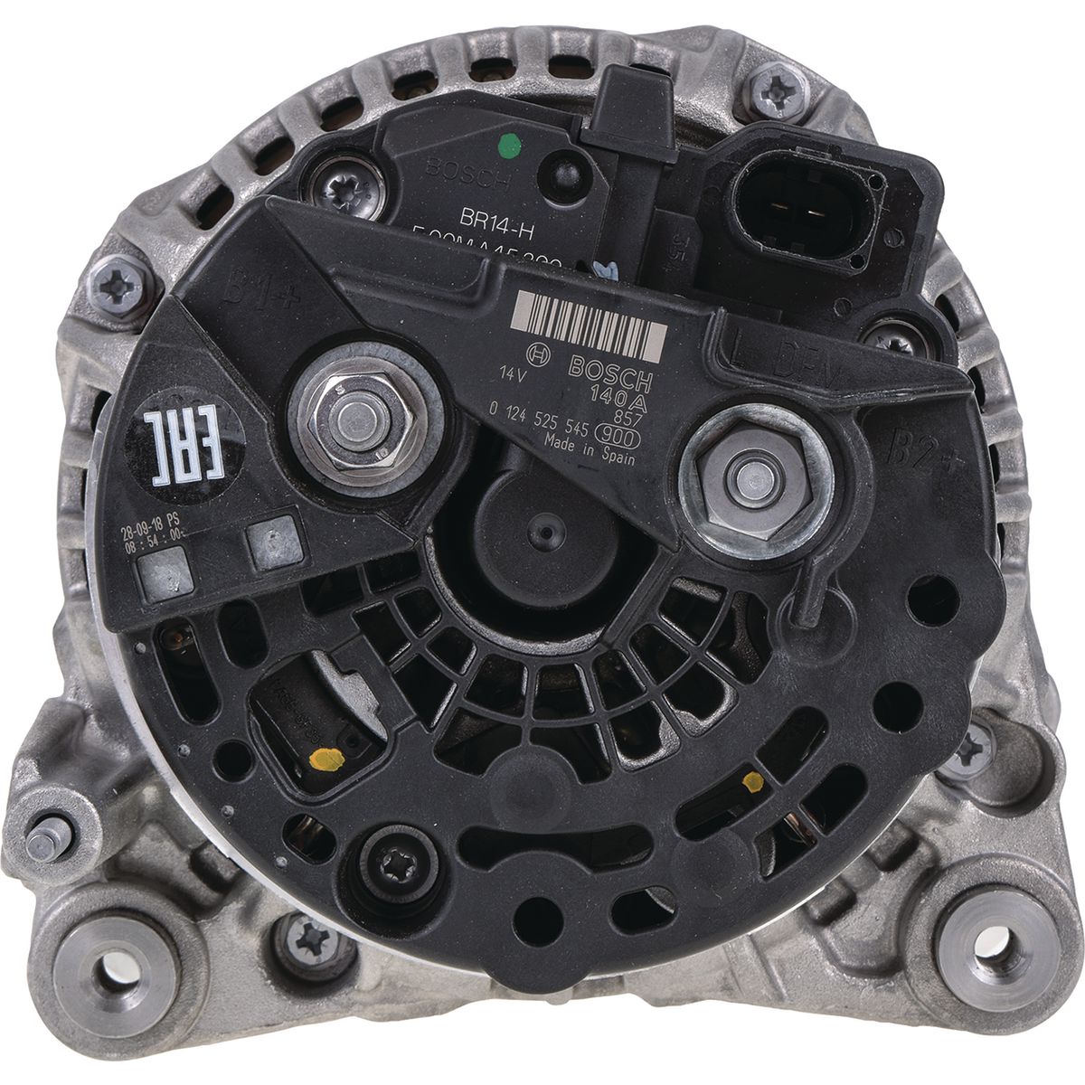 Bosch Alternator 12V 140A 0124525545