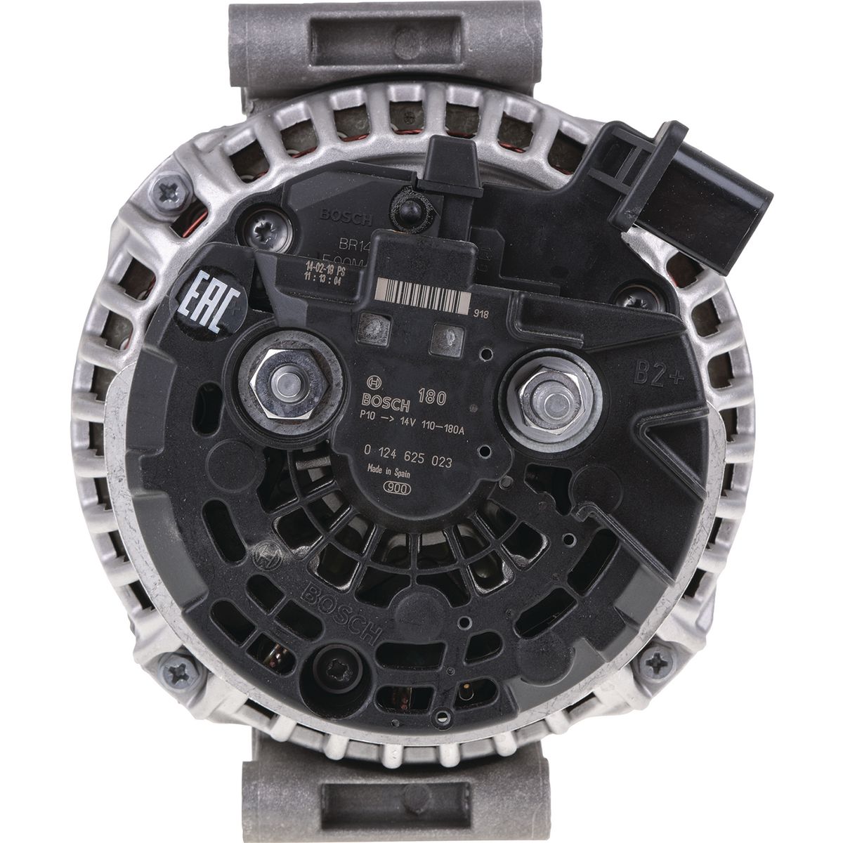 Bosch Alternator 12V 180A 124625023
