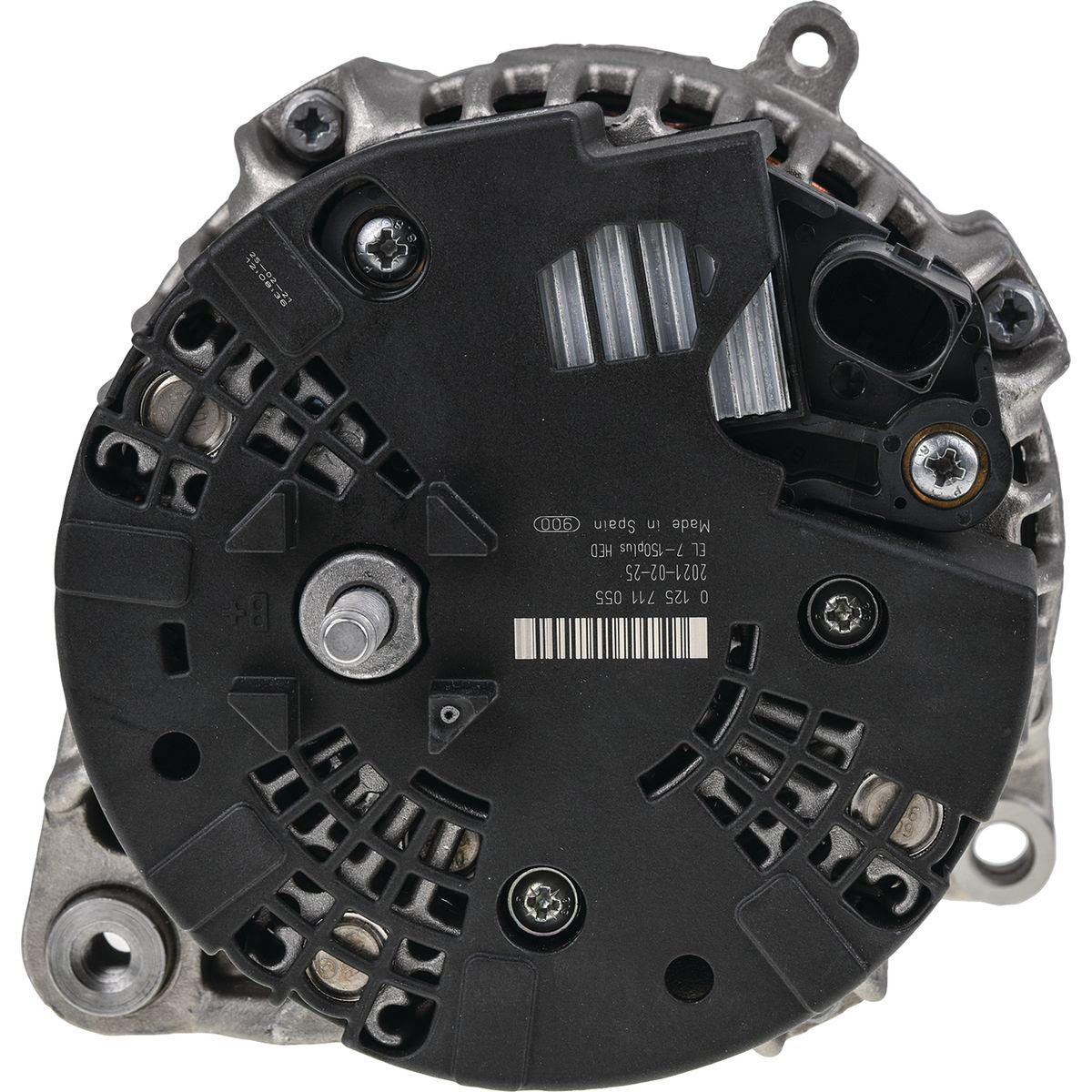 Bosch Alternator 12V 150A 125711055