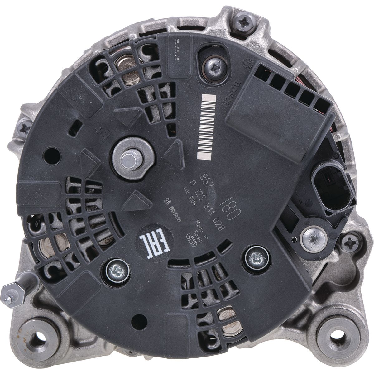 Bosch Alternator 12V 180A 125811028