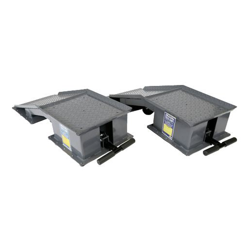 Borum Portable Truck Ramps 20,000kg (Pair) BTR20TP