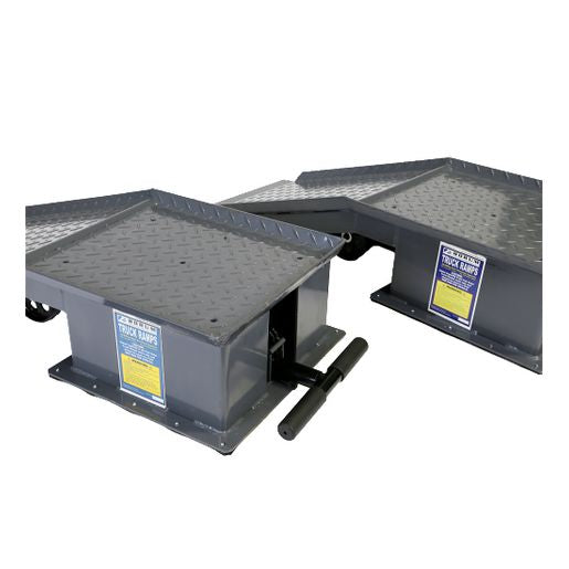 Borum Portable Truck Ramps 20,000kg (Pair) BTR20TP