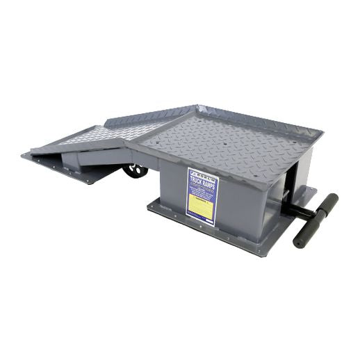 Borum Portable Truck Ramps 20,000kg (Pair) BTR20TP