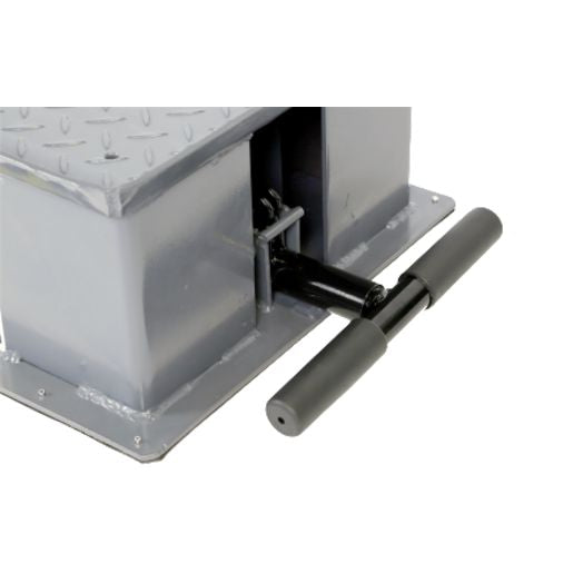 Borum Portable Truck Ramps 20,000kg (Pair) BTR20TP