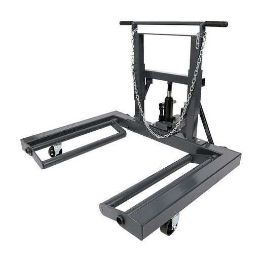 Borum Hydraulic Wheel Dolly Lifter 750kg BTWD750
