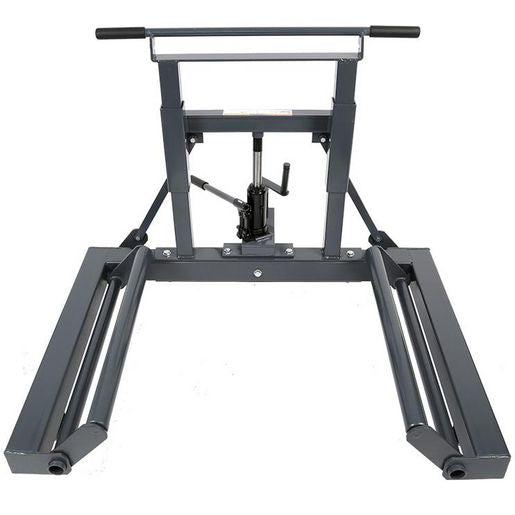 Borum Hydraulic Wheel Dolly Lifter 750kg BTWD750
