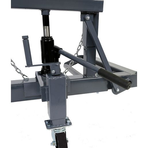 Borum Hydraulic Wheel Dolly Lifter 750kg BTWD750