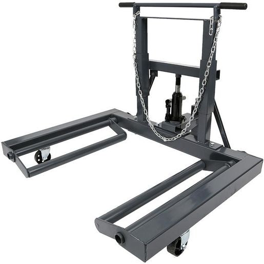 Borum Hydraulic Wheel Dolly Lifter 750kg BTWD750