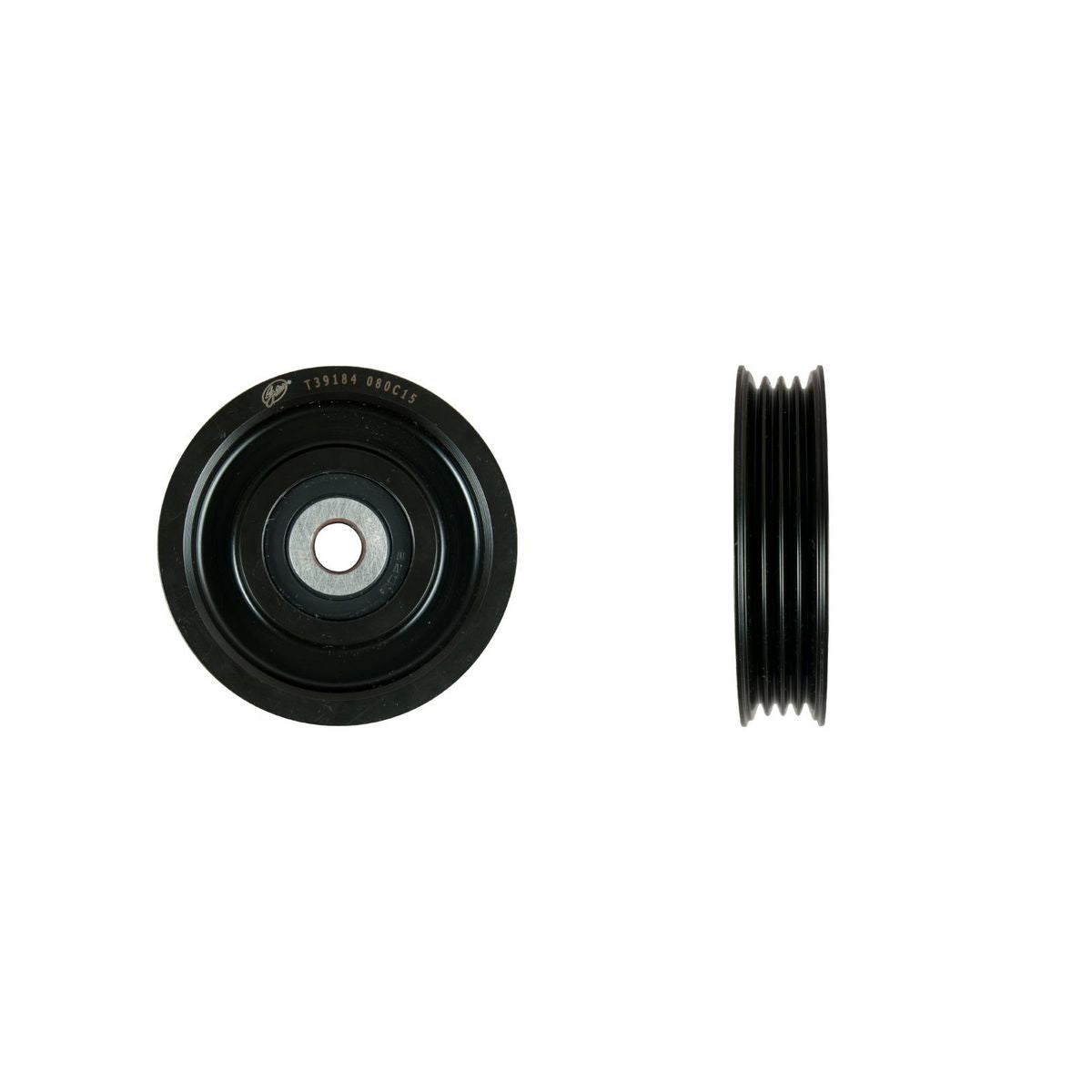 Gates Engine Idler Tensioner Pulley 39184