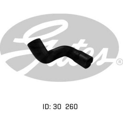 Gates Radiator Hose 05-2371
