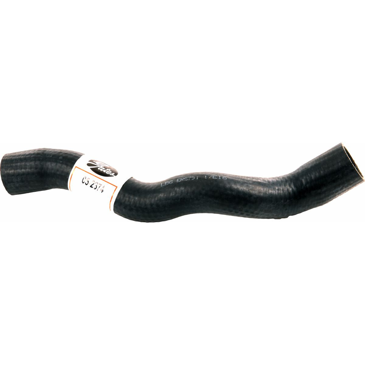 Gates Radiator Hose 05-2374
