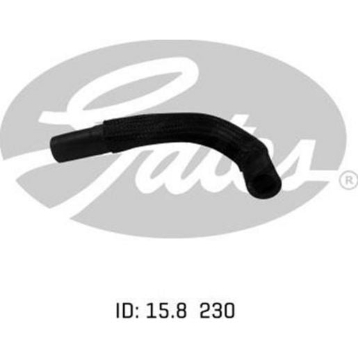 Gates Heater Hose 02-1590