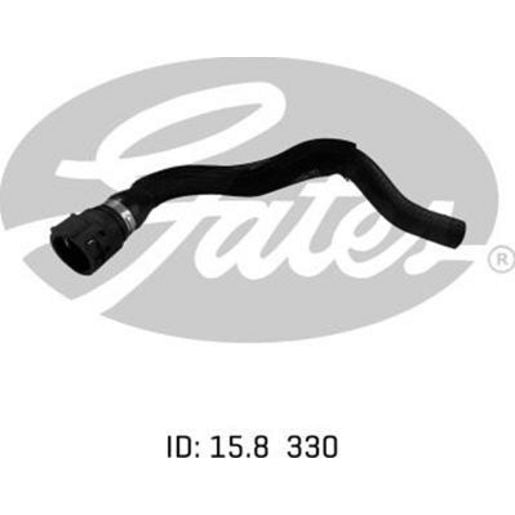 Gates Heater Hose 02-1591