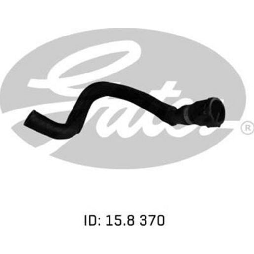 Gates Heater Hose 02-1592