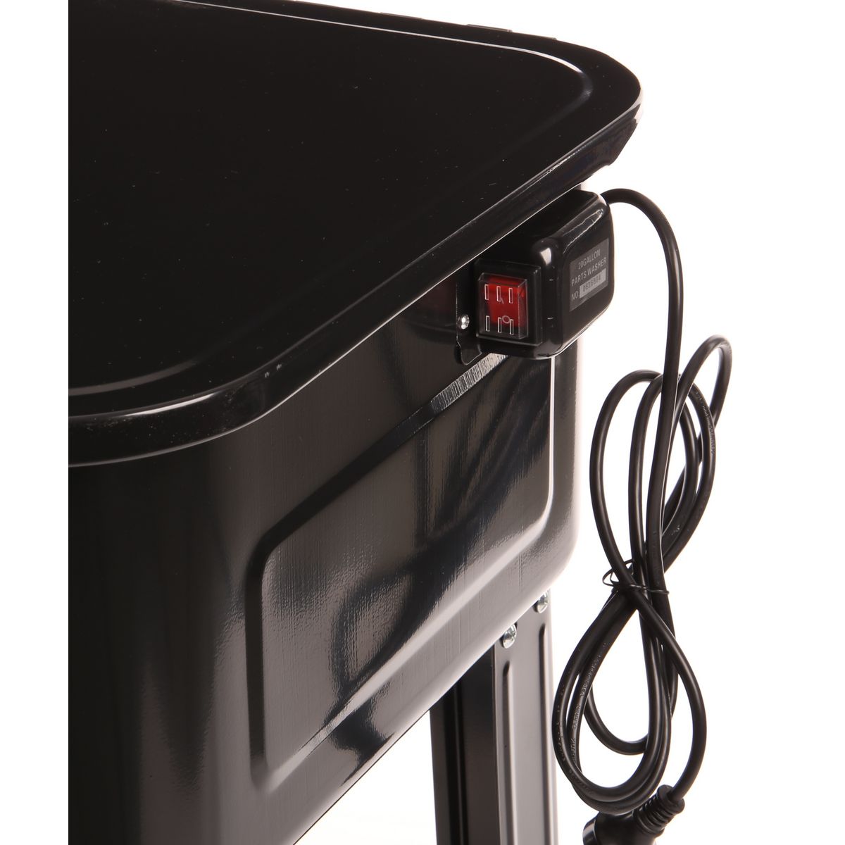 Mechpro Parts Washer 85L - Black - Mppw3 MPPW3