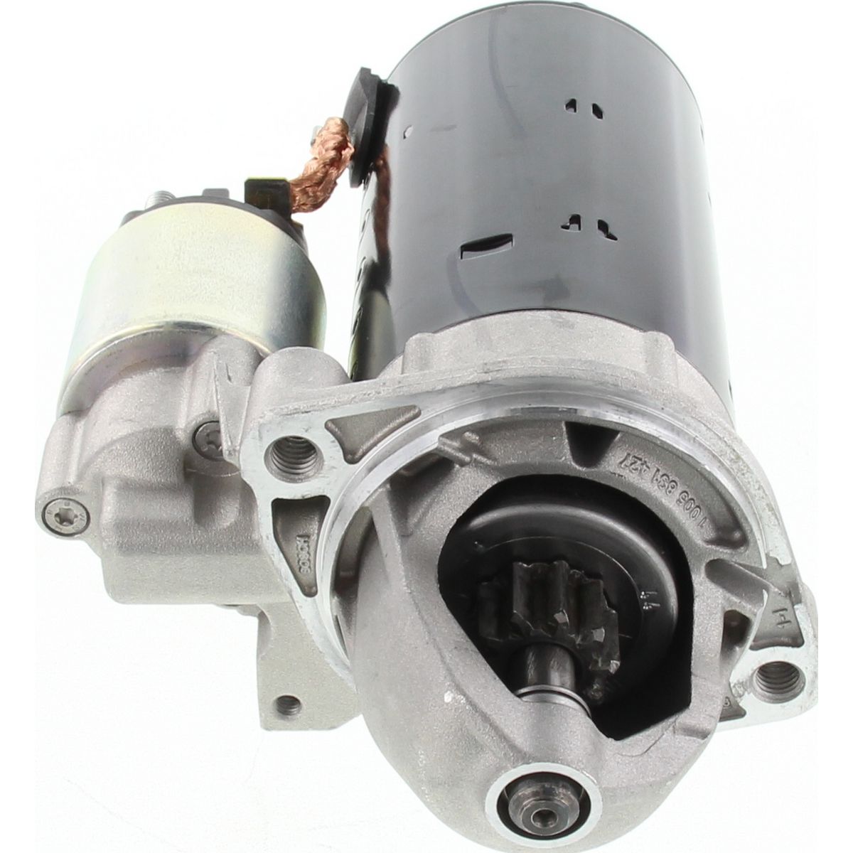 Bosch Starter Motor 12V 10Th CW 0001109290