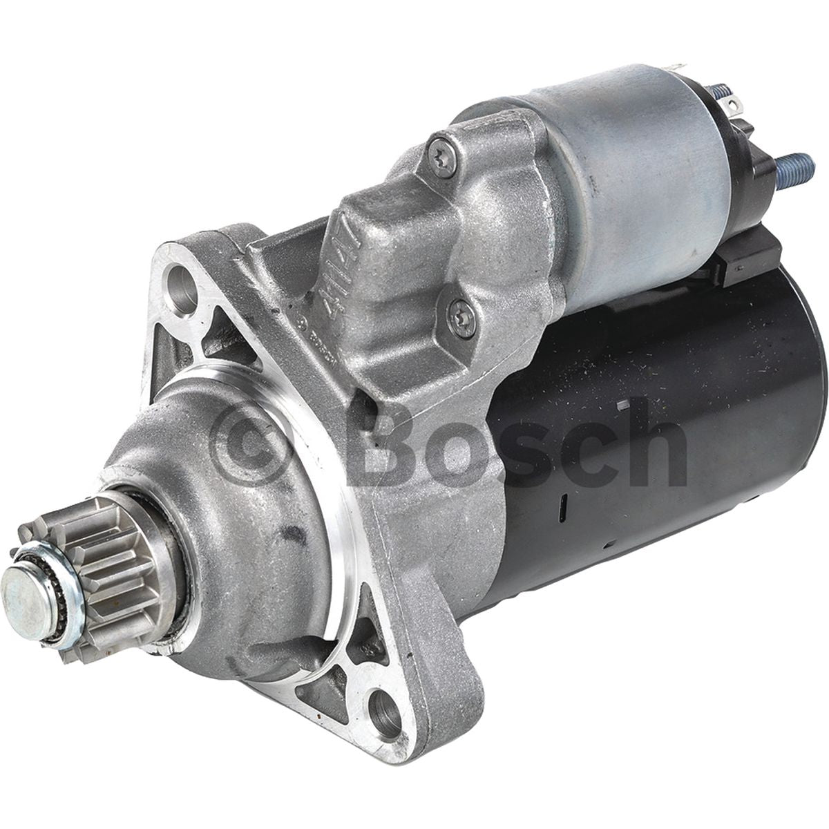 Bosch Starter Motor 12V 13Th Ccw 1986S008686