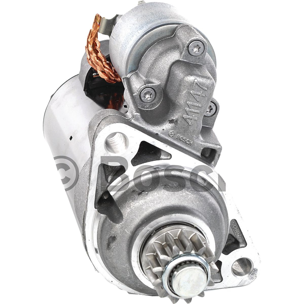 Bosch Starter Motor 12V 13Th Ccw 1986S008686