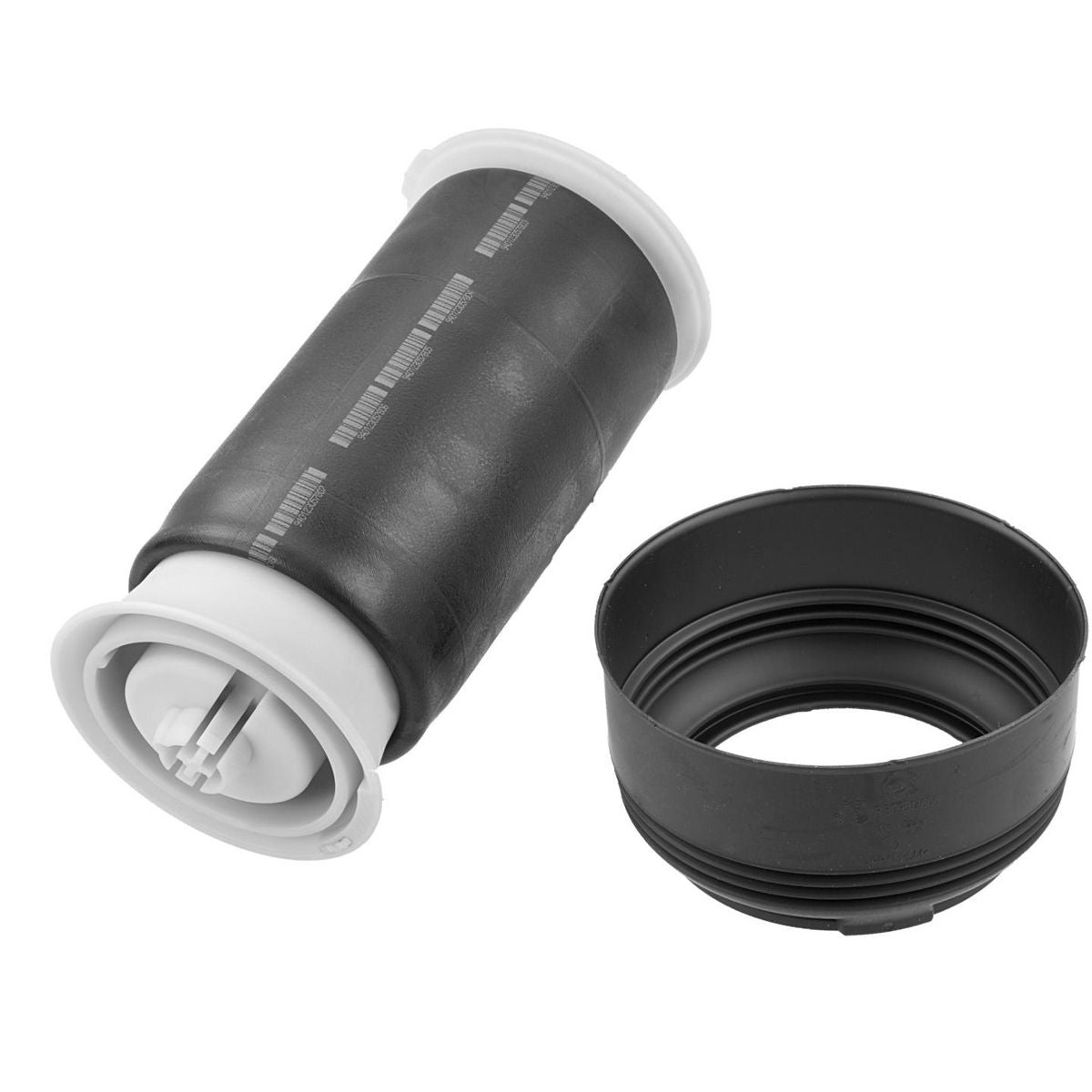 BBR Pneumatic Spring Rear 001-10-17222