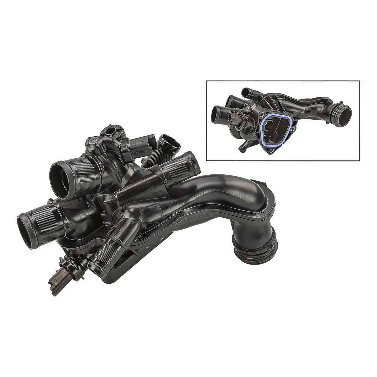 coolXpert Thermostat & Housing 001-10-17484
