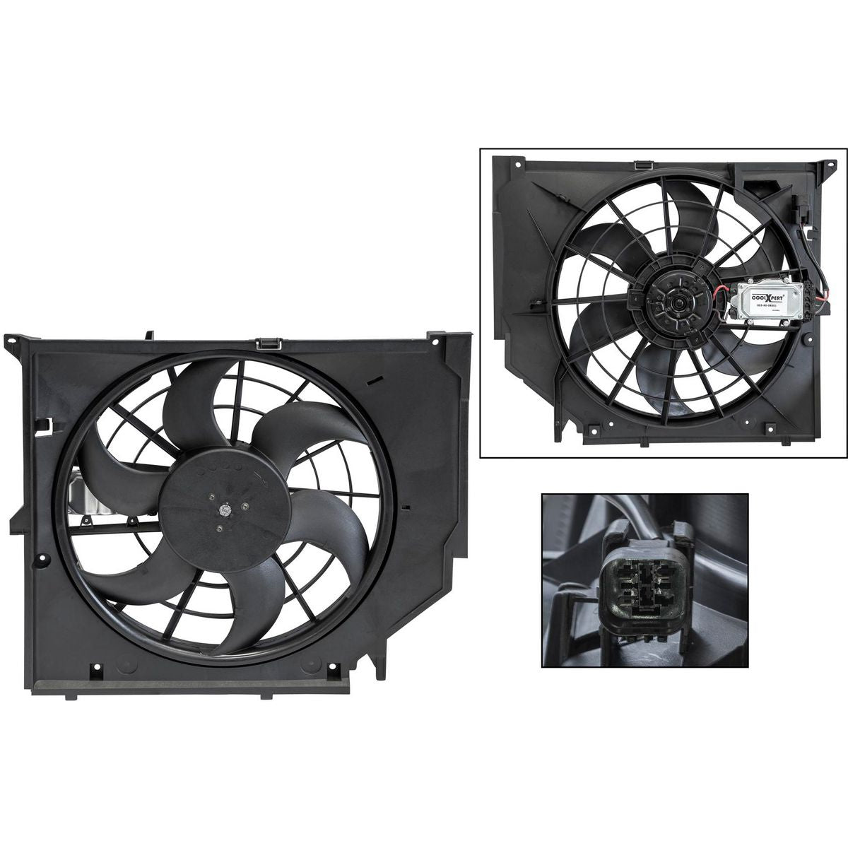 coolXpert Thermo Fan 003-60-08501