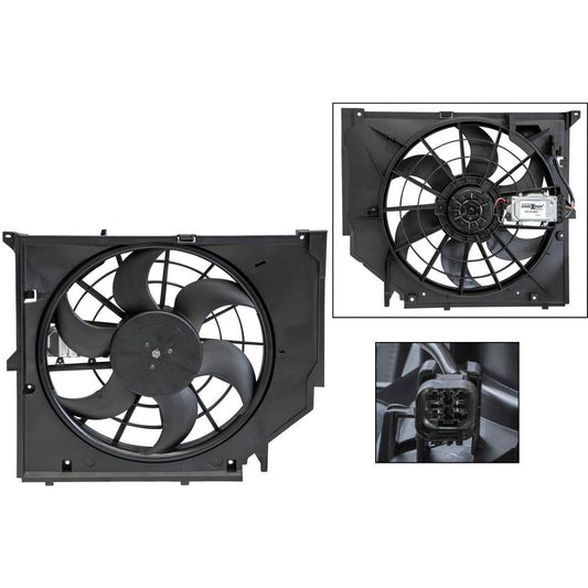 coolXpert Thermo Fan 003-60-08501