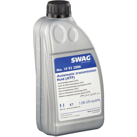 SWAG ATF Transmission Fluid (Red) 1L 10 92 2806