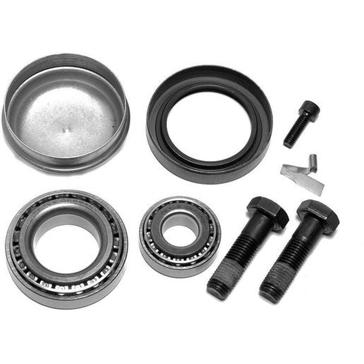 MEYLE Original Wheel Bearing Kit Front 014 033 0041